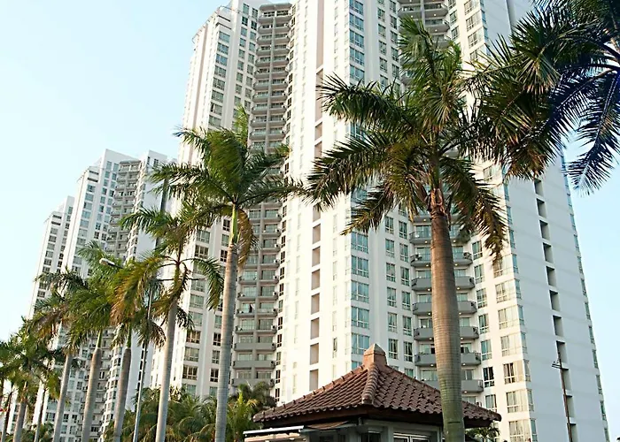 The Residences At Puri Casablanca