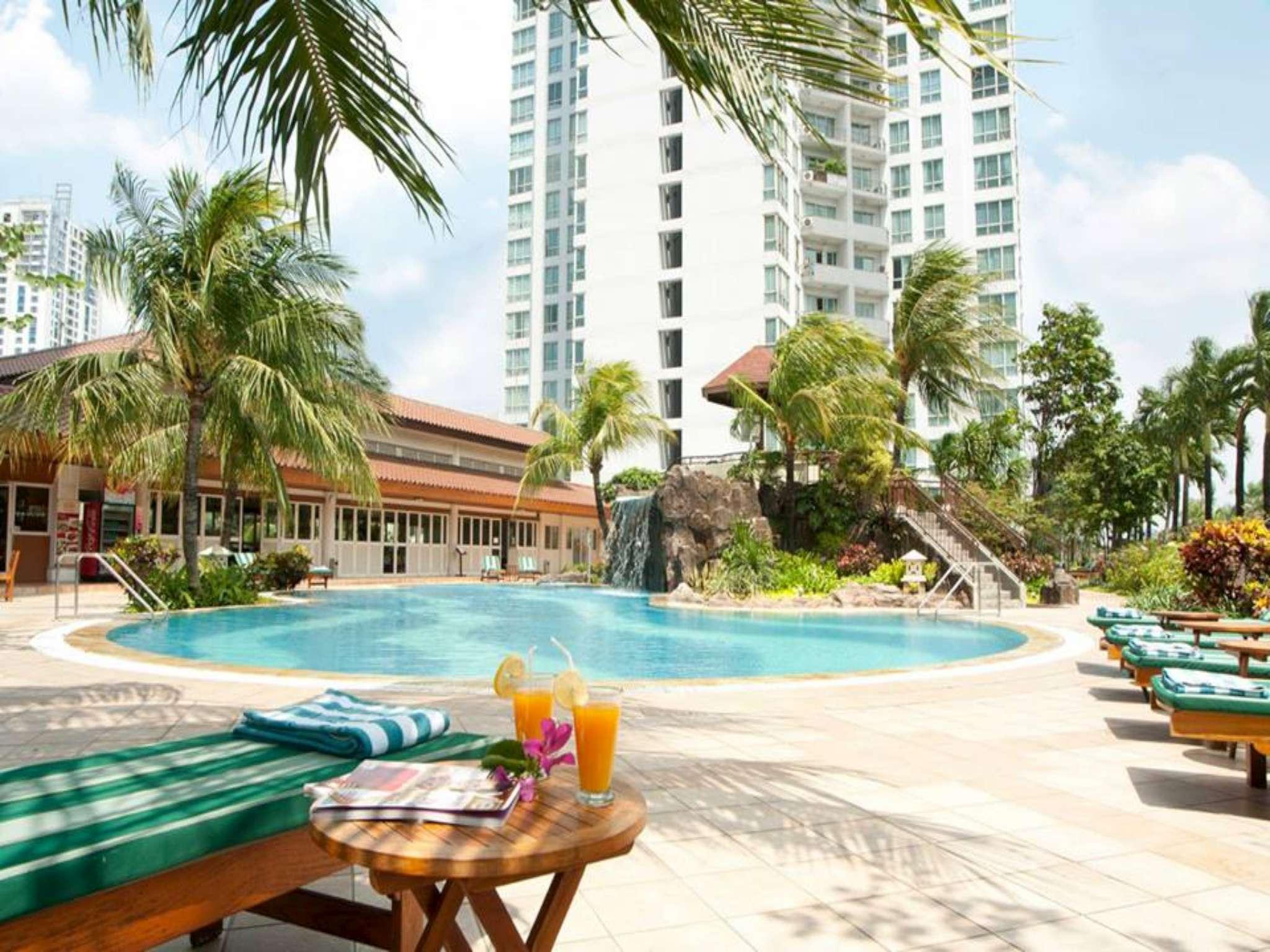 The Residences At Puri Casablanca Jakarta