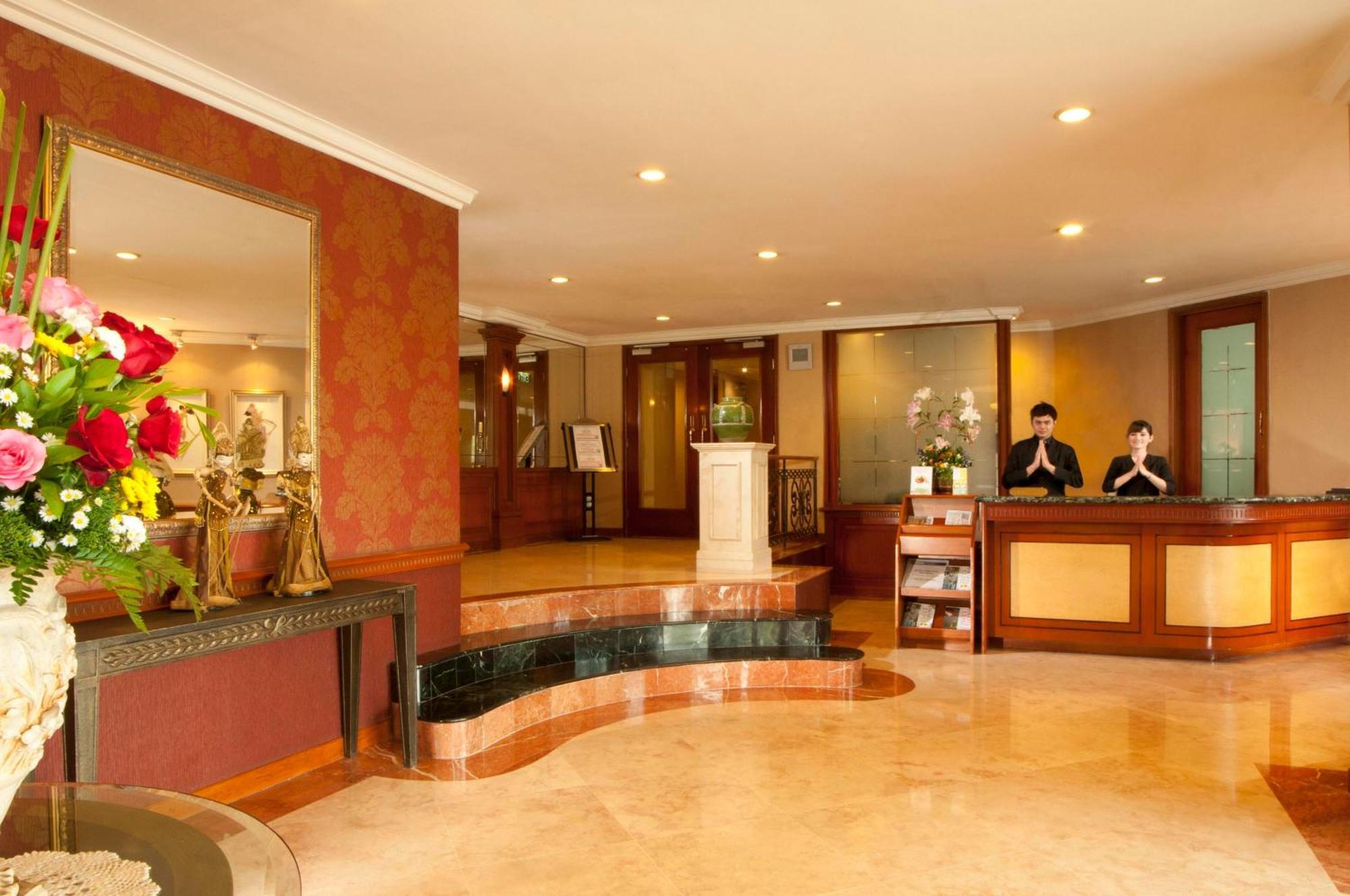 Aparthotel The Residences At Puri Casablanca 4*