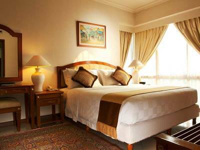 Aparthotel The Residences At Puri Casablanca Jakarta