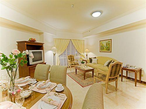 The Residences At Puri Casablanca Aparthotel