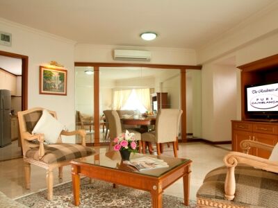 Aparthotel The Residences At Puri Casablanca 4*